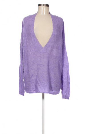 Pulover de femei Yaya, Mărime M, Culoare Mov, Preț 175,99 Lei, #133975044