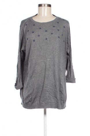 Pulover de femei Yessica, Mărime XL, Culoare Gri, Preț 54,99 Lei