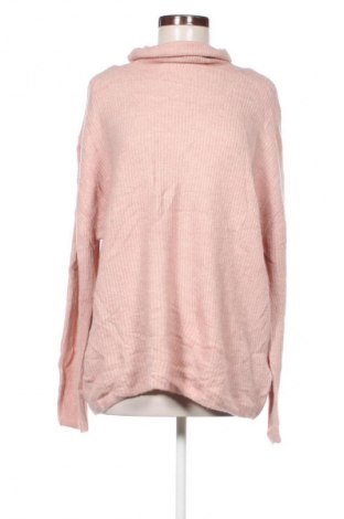 Dámský svetr Yessica, Velikost XXL, Barva Popelavě růžová, Cena  59,00 Kč