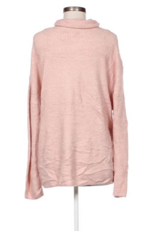 Dámský svetr Yessica, Velikost XXL, Barva Popelavě růžová, Cena  59,00 Kč