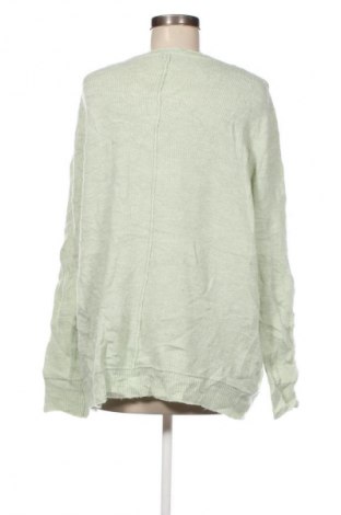 Pulover de femei Yessica, Mărime L, Culoare Verde, Preț 44,99 Lei