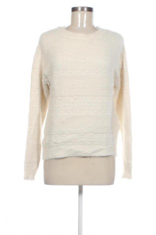 Pulover de femei Yessica, Mărime S, Culoare Ecru, Preț 44,99 Lei