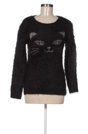 Pulover de femei Yessica, Mărime M, Culoare Negru, Preț 36,99 Lei