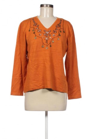 Damenpullover Your Sixth Sense, Größe L, Farbe Orange, Preis € 9,99