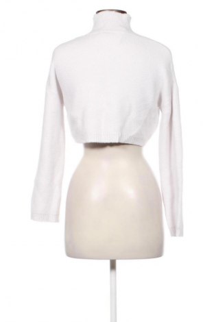 Damenpullover Zara, Größe S, Farbe Weiß, Preis 14,99 €