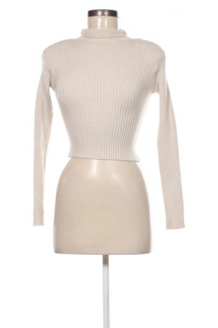 Pulover de femei Zara, Mărime S, Culoare Bej, Preț 85,99 Lei