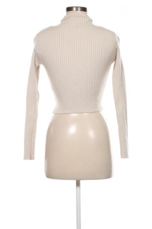 Pulover de femei Zara, Mărime S, Culoare Bej, Preț 85,99 Lei