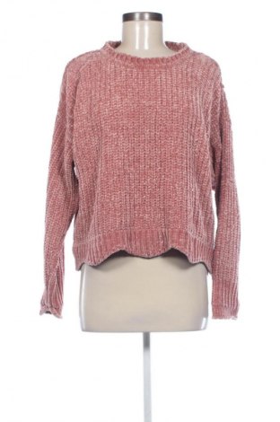 Дамски пуловер Zara, Размер S, Цвят Розов, Цена 9,71 €