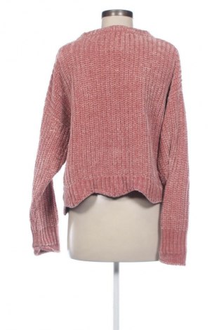 Дамски пуловер Zara, Размер S, Цвят Розов, Цена 9,71 €