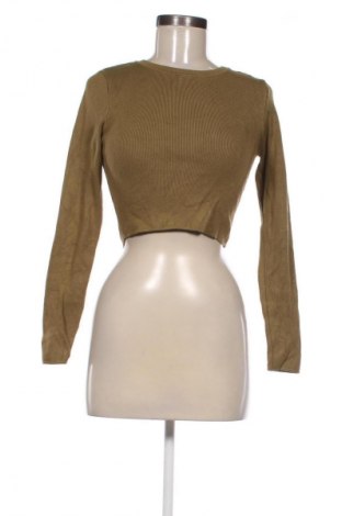 Dámsky pulóver Zara, Veľkosť S, Farba Zelená, Cena  10,95 €