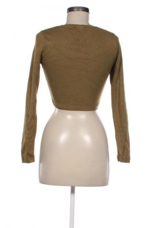 Dámsky pulóver Zara, Veľkosť S, Farba Zelená, Cena  10,95 €