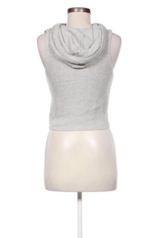 Дамски пуловер Zara, Размер S, Цвят Сребрист, Цена 2,04 €