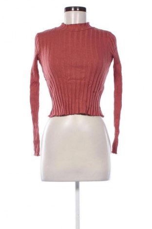 Дамски пуловер Zara, Размер M, Цвят Червен, Цена 10,73 €