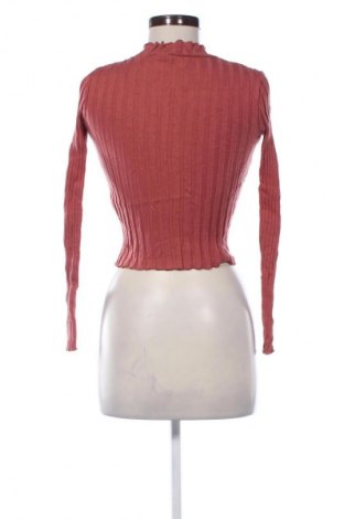 Дамски пуловер Zara, Размер M, Цвят Червен, Цена 10,73 €