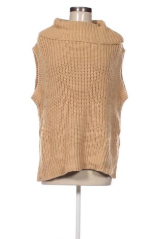 Dámsky pulóver Zara, Veľkosť S, Farba Béžová, Cena  13,95 €