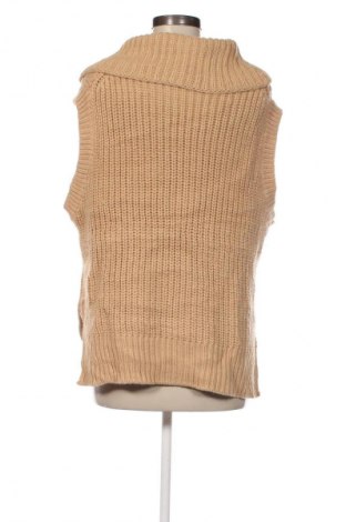 Dámsky pulóver Zara, Veľkosť S, Farba Béžová, Cena  13,95 €