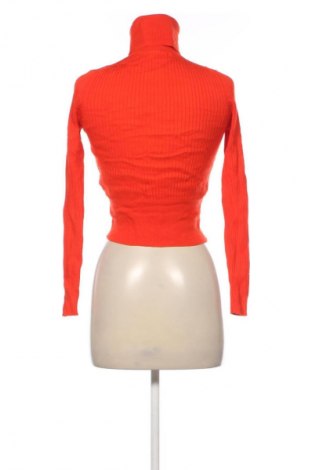 Dámsky pulóver Zara, Veľkosť M, Farba Oranžová, Cena  14,95 €