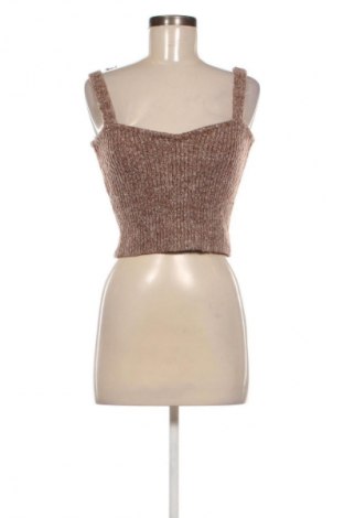Pulover de femei Zara, Mărime M, Culoare Maro, Preț 99,99 Lei, #133986557