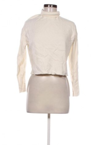 Dámsky pulóver Zara, Veľkosť S, Farba Kremová, Cena  13,95 €