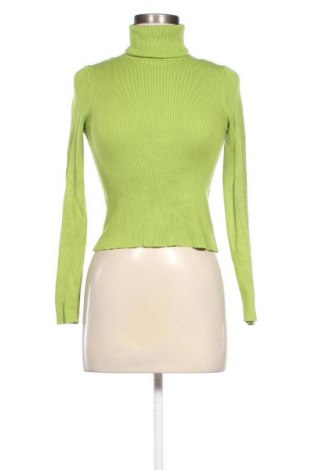 Damenpullover Zara, Größe M, Farbe Grün, Preis 20,99 €