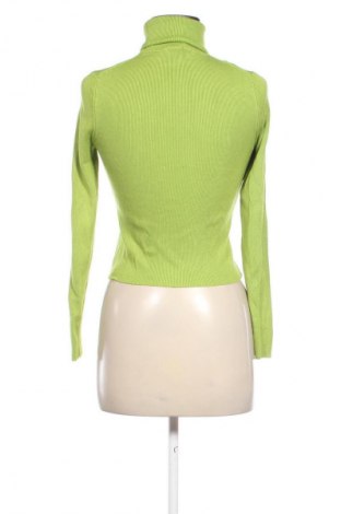 Damenpullover Zara, Größe M, Farbe Grün, Preis 20,99 €