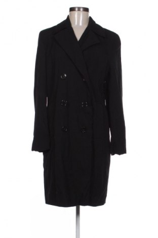 Damen Trenchcoat Dino Moda, Größe M, Farbe Schwarz, Preis 23,99 €