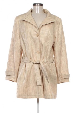 Trench de femei Easy, Mărime M, Culoare Bej, Preț 10,99 Lei