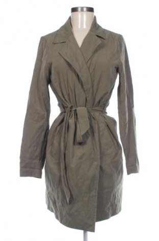 Damen Trenchcoat Jdy, Größe S, Farbe Grün, Preis 19,99 €