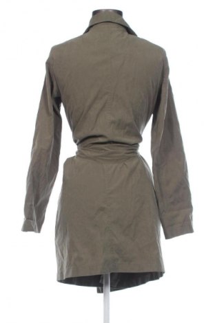 Damen Trenchcoat Jdy, Größe S, Farbe Grün, Preis 19,99 €