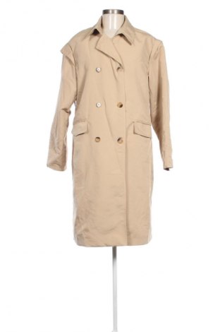 Dámský přechodný kabát  Trendyol, Velikost L, Barva Béžová, Cena  329,00 Kč