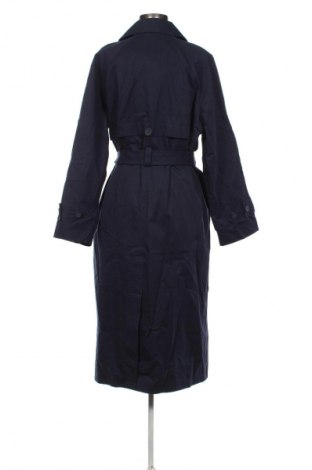 Damen Trench Coat Vero Moda, Größe L, Farbe Blau, Preis € 67,99