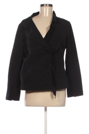 Damen Trench Coat Violanti, Größe L, Farbe Schwarz, Preis € 12,99