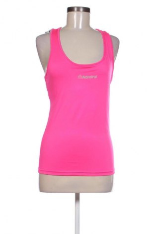Damen Sporttop Admiral, Größe L, Farbe Rosa, Preis 8,17 €