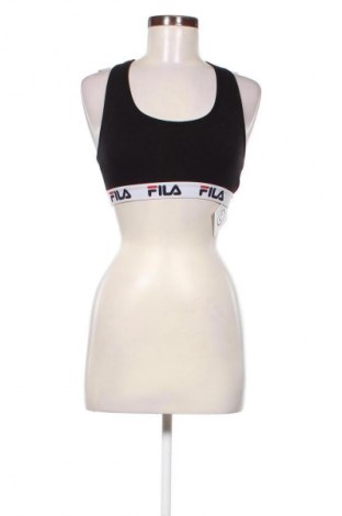 Dámsky športový top  FILA, Veľkosť M, Farba Čierna, Cena  15,95 €