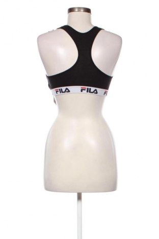 Dámsky športový top  FILA, Veľkosť M, Farba Čierna, Cena  15,95 €