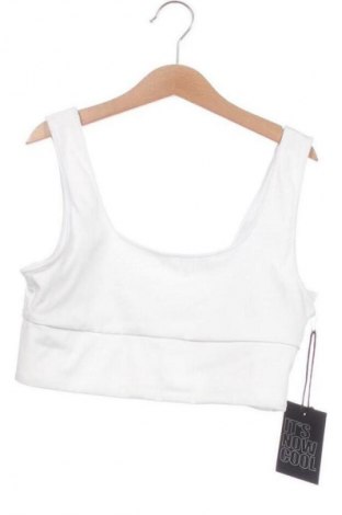Dámský sportovní top  It's Now Cool, Velikost S, Barva Bílá, Cena  309,00 Kč