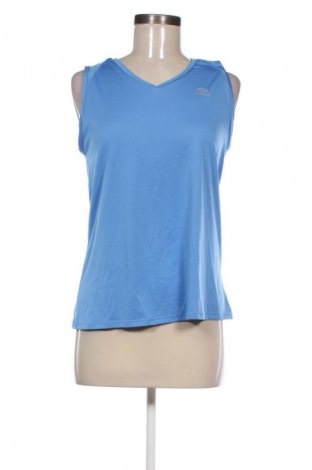 Dámský sportovní top  Kalenji, Velikost M, Barva Modrá, Cena  150,00 Kč