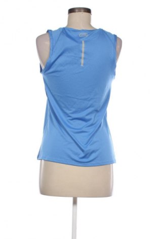 Dámský sportovní top  Kalenji, Velikost M, Barva Modrá, Cena  150,00 Kč