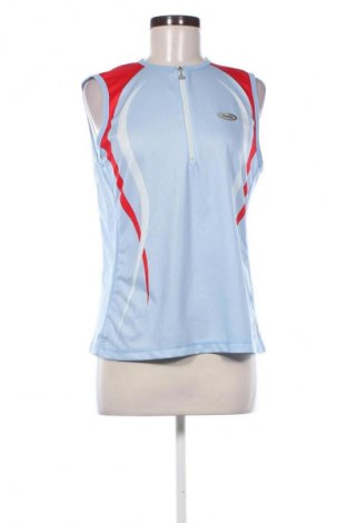 Damen Sporttop Loffler, Größe L, Farbe Blau, Preis 12,99 €