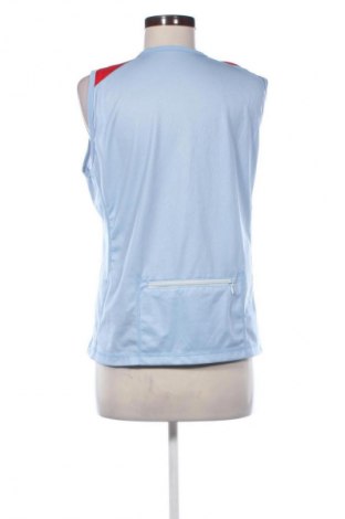 Damen Sporttop Loffler, Größe L, Farbe Blau, Preis 12,99 €