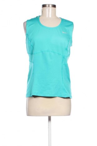 Dámský sportovní top  Nike, Velikost L, Barva Zelená, Cena  409,00 Kč