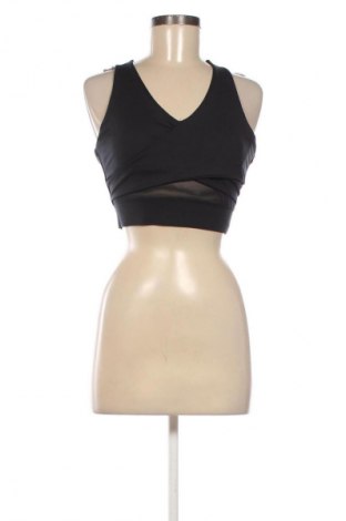 Дамски спортен топ South Beach, Размер S, Цвят Черен, Цена 12,78 €