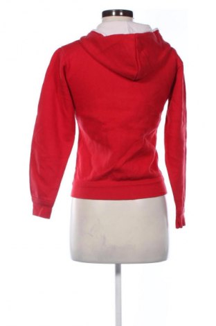 Dámská mikina  James Ross, Velikost S, Barva Červená, Cena  212,00 Kč