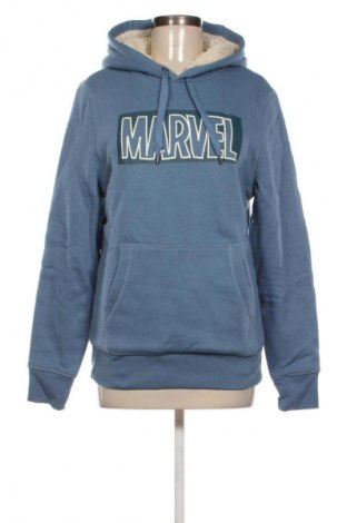 Dámská mikina  Marvel, Velikost XS, Barva Modrá, Cena  359,00 Kč