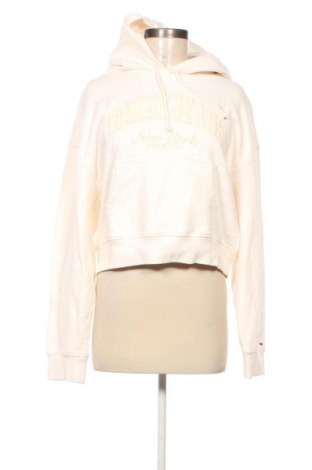Dámská mikina  Tommy Jeans, Velikost L, Barva Krémová, Cena  1 069,00 Kč