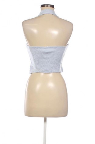 Damentop Abercrombie & Fitch, Größe M, Farbe Blau, Preis 9,99 €