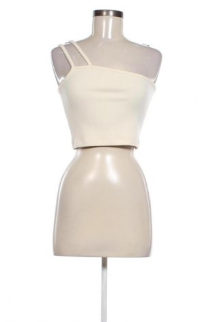 Dámský top About You, Velikost S, Barva Krémová, Cena  59,00 Kč