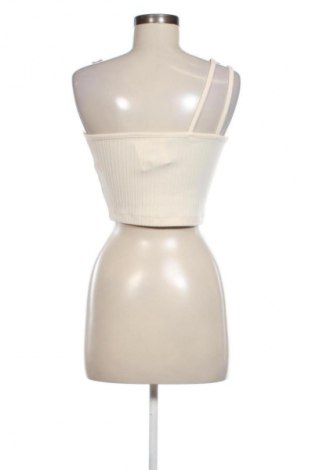 Dámský top About You, Velikost S, Barva Krémová, Cena  59,00 Kč