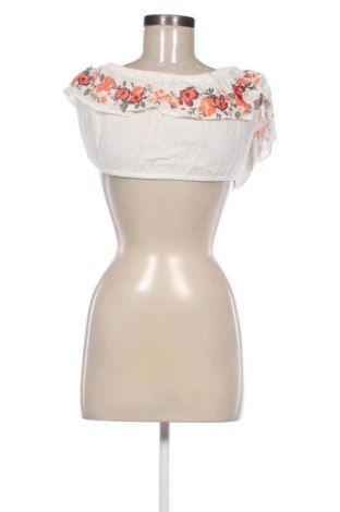 Dámský top Ardene, Velikost M, Barva Bílá, Cena  219,00 Kč