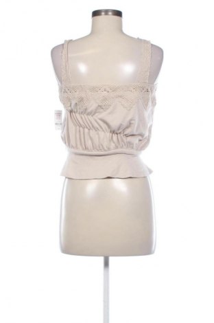 Damski top Ardene, Rozmiar S, Kolor Beżowy, Cena 29,99 zł